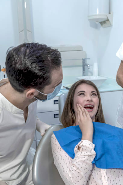 Best Emergency Dentist for Lost Fillings or Crowns in Hayneville, AL